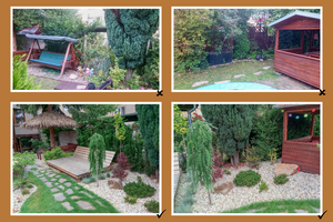 rekonstrukce zahrady ve vnitrobloku