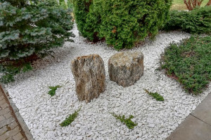 kamenná zahrada - rula