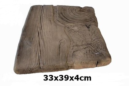 bazénový lem - rovný, oblý