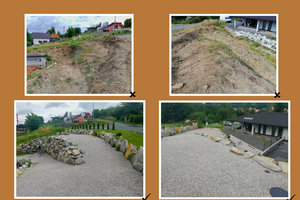 stabilizace svahu skalko