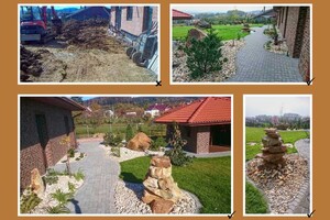 realizace zahrady