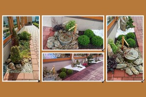 realizace zahrady v asijském stylu