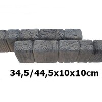 palisáda 35 - vyvýšený záhon