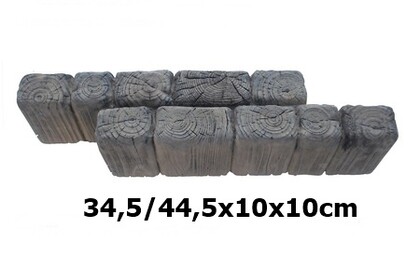 palisáda 35 - vyvýšený záhon