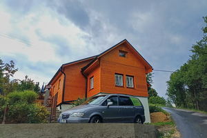 opláštění roubenky