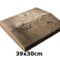 plotová stříška střední