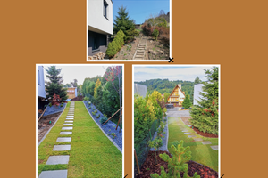 rekonstrukce zahrady