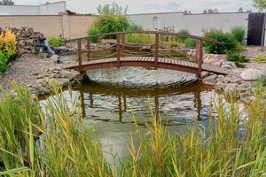 přírodní koupací jezírko