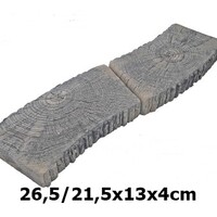 trávníková obruba 3