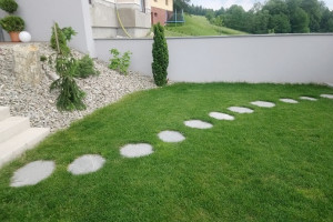 travní koberec